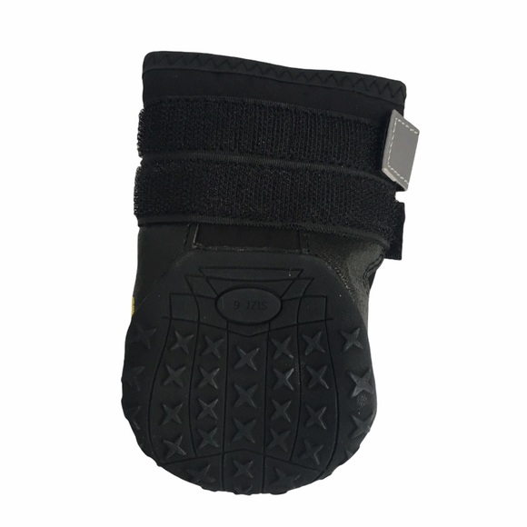 Qumy Pets Set of 4 Non-Sip Dog Shos/Booties - Picture 3 of 5
